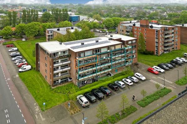 Woning Martin Luther Kingstraat 33 Heerhugowaard