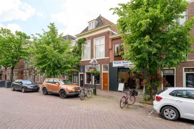Woning Lange Mare 59d Leiden