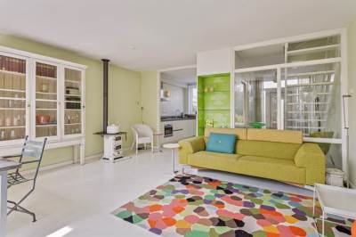 Woning Zeebies 12 Kampen