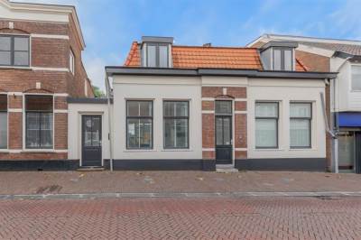 Woning Haltestraat 52a Zandvoort