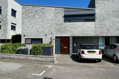 Woning Slikkenburghof 15 Tilburg