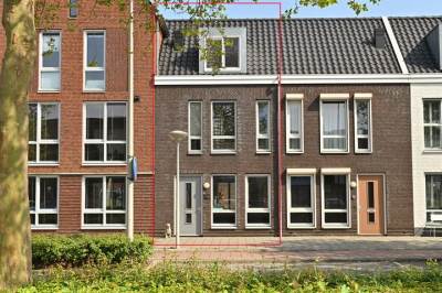 Woning Van Konijnenburgweg 18 Bergen op Zoom
