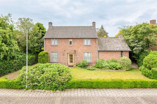 Woning Dr Schaepmanstraat 44 Ulft