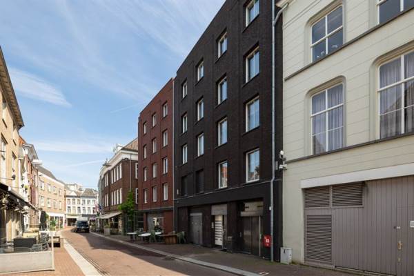 Woning Karrenstraat 21 Den Bosch