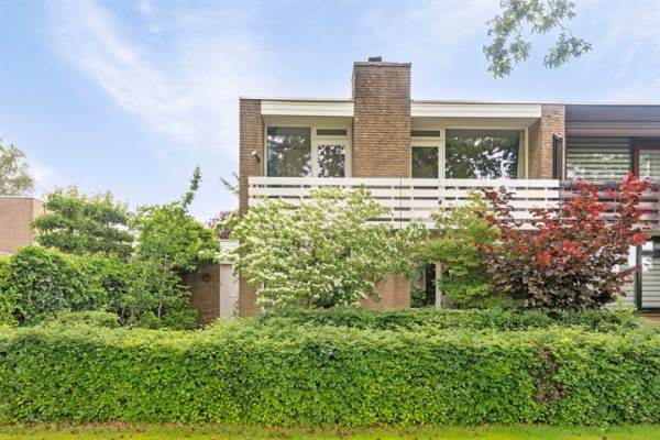 Woning Willemstraat 1 Waalre