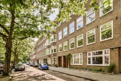 Woning Boterdiepstraat 542 Amsterdam