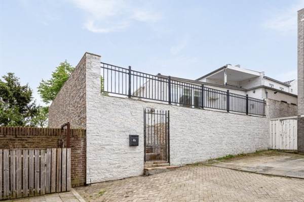 Woning Zilverschoonplein 4a Bergen op Zoom