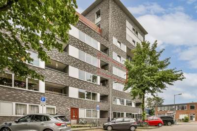 Woning Zeeburgerdijk 598 Amsterdam