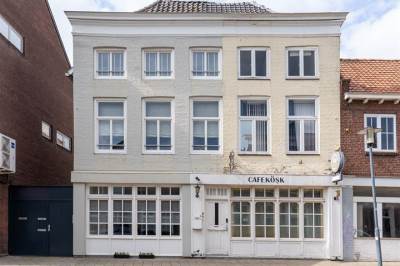 Woning Grotestraat 129 Waalwijk