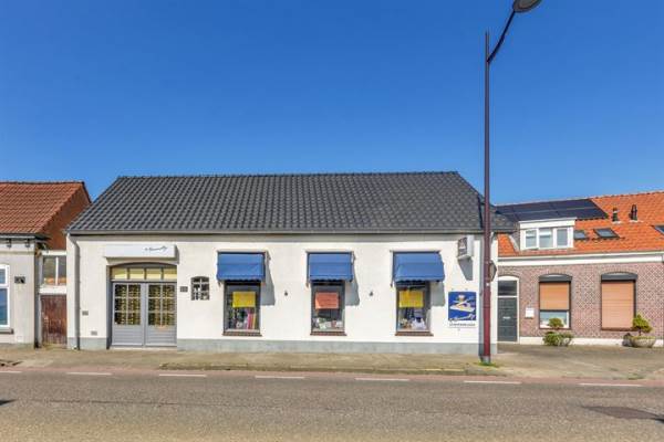 Woning Molenstraat 12 Oudenbosch