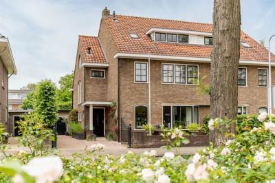 Woning Oranje Nassaulaan 15 Zwolle