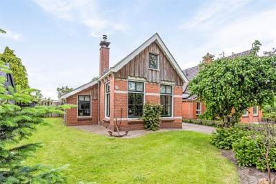 Woning Gytsjerksterhoeke 4 Gytsjerk