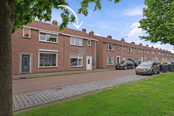 Woning Middenhofsingel 35 Oost-Souburg
