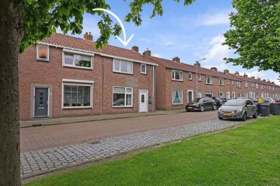 Woning Middenhofsingel 35 Oost-Souburg