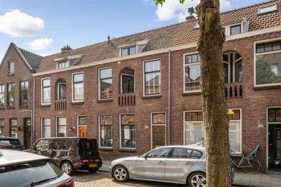 Woning Emmastraat 110 Vlaardingen
