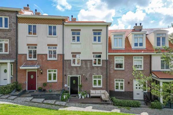 Woning Verdeelstraat 21 Rijnsburg