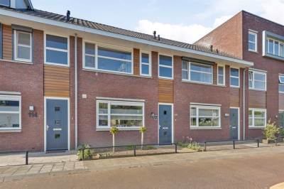 Woning Wethouder Beversstraat 112 Enschede