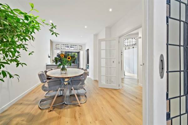 Woning Stuyvesantstraat 122 Den Haag