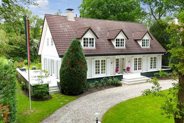 Woning Koekoekslaan 2A Wassenaar