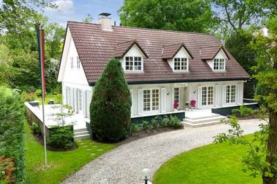 Woning Koekoekslaan 2A Wassenaar