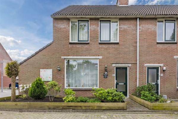 Woning Klaproos 16 Hoogvliet Rotterdam