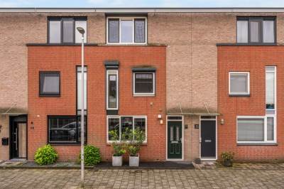 Woning Zuidzijdsedijk 34 Hoogvliet Rotterdam