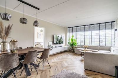 Woning Jonkerbos 40 Zoetermeer