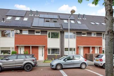 Woning Platostraat 40 Den Haag