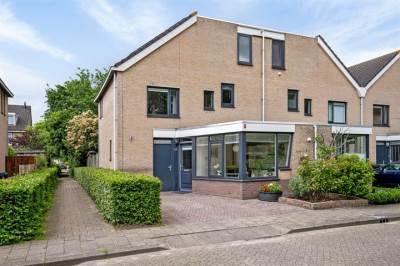 Woning Leuvenhorststraat 15 Almere