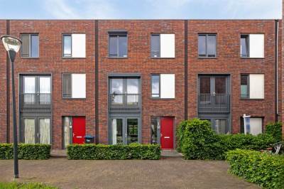 Woning Graslinnen 13 Eindhoven