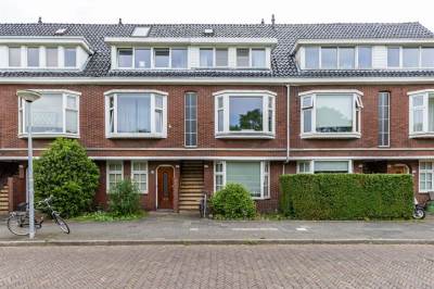 Woning Admiraal de Ruyterlaan 42b Groningen