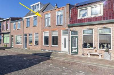 Woning Molenstraat 38 Den Helder