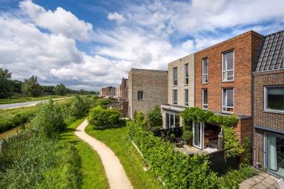 Woning Jakop Slegthof 43 Weesp