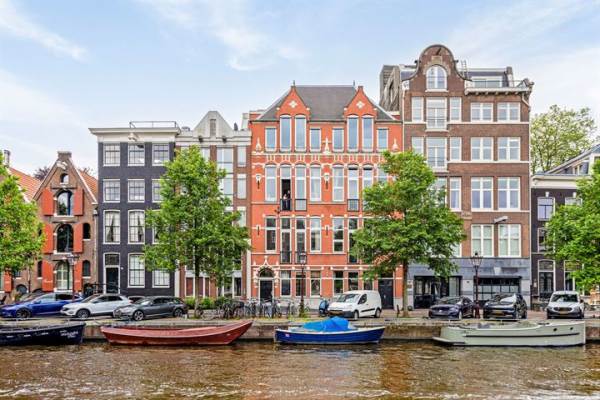 Woning Prinsengracht 779D Amsterdam