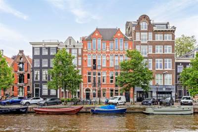 Woning Prinsengracht 779D Amsterdam