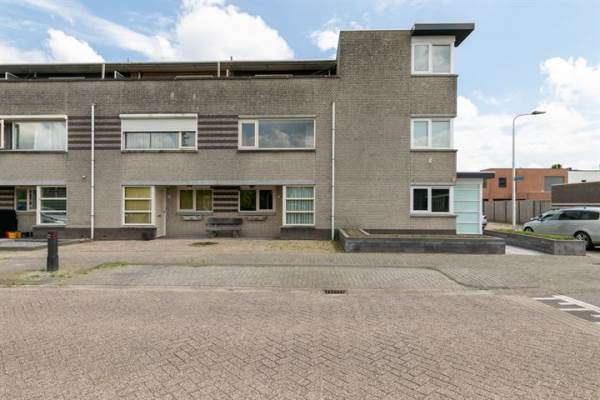 Woning Renesselaan 36 Tilburg