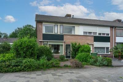 Woning Bernard van Meursstraat 33 Oldenzaal