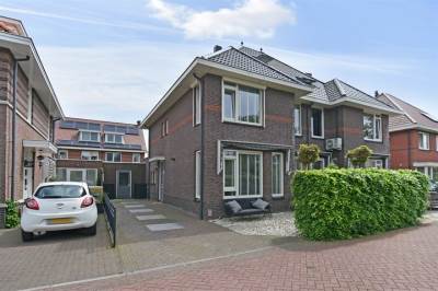 Woning Marnix Gijsenstraat 24 Berkel en Rodenrijs