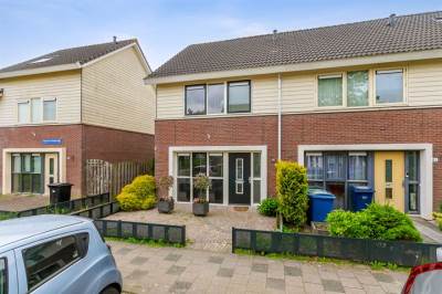 Woning Geerten Gossaertpad 43 Almere