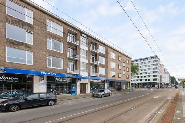 Woning Oostzeedijk 164B Rotterdam