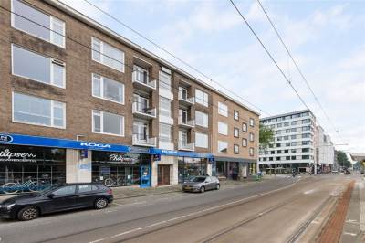 Woning Oostzeedijk 164B Rotterdam