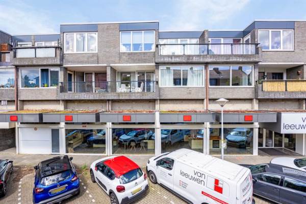 Woning Starrenburglaan 29 Wassenaar