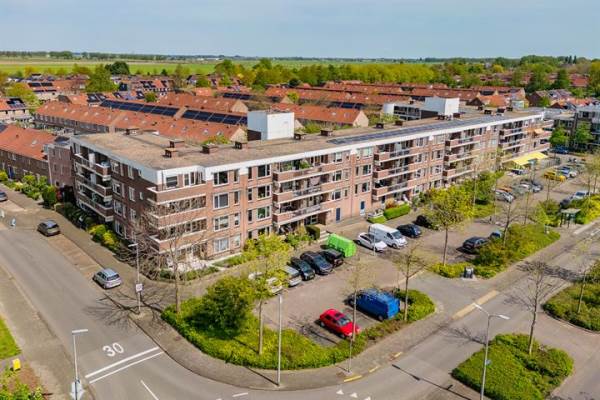 Woning Poortwachter 21 Alphen aan den Rijn