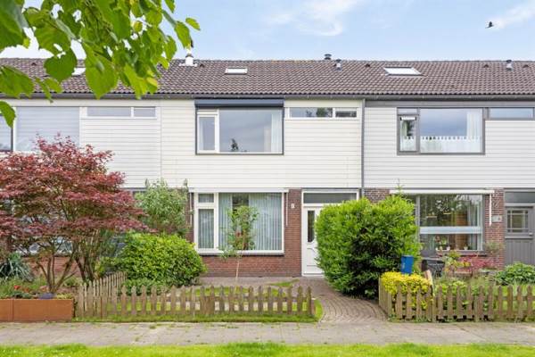 Woning Karekietplantsoen 8 Hank