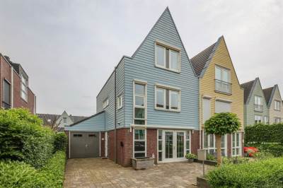 Woning Vredemaker 10 Zwaag