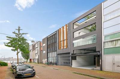 Woning Scheepstimmermanstraat 120 Amsterdam