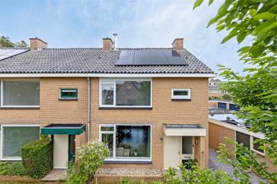 Woning Vermeerweg 23 Eelde