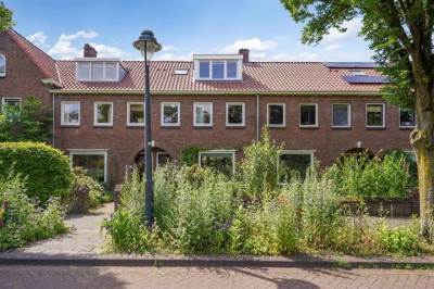 Woning Baden Powellstraat 6 Den Bosch