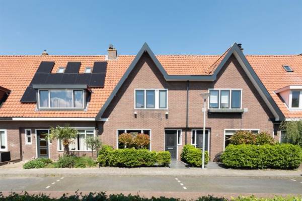 Woning Van Delenstraat 4 Nijkerk