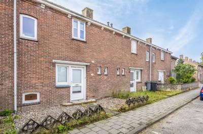 Woning Oude Kerkstraat 84 Oss